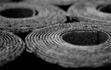 Fishermead bitumen roof disadvantages