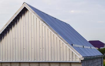 disadvantages of Fishermead corrugated roofing