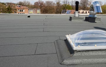 benefits of Fishermead flat roofing