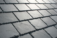 Fishermead slate roof